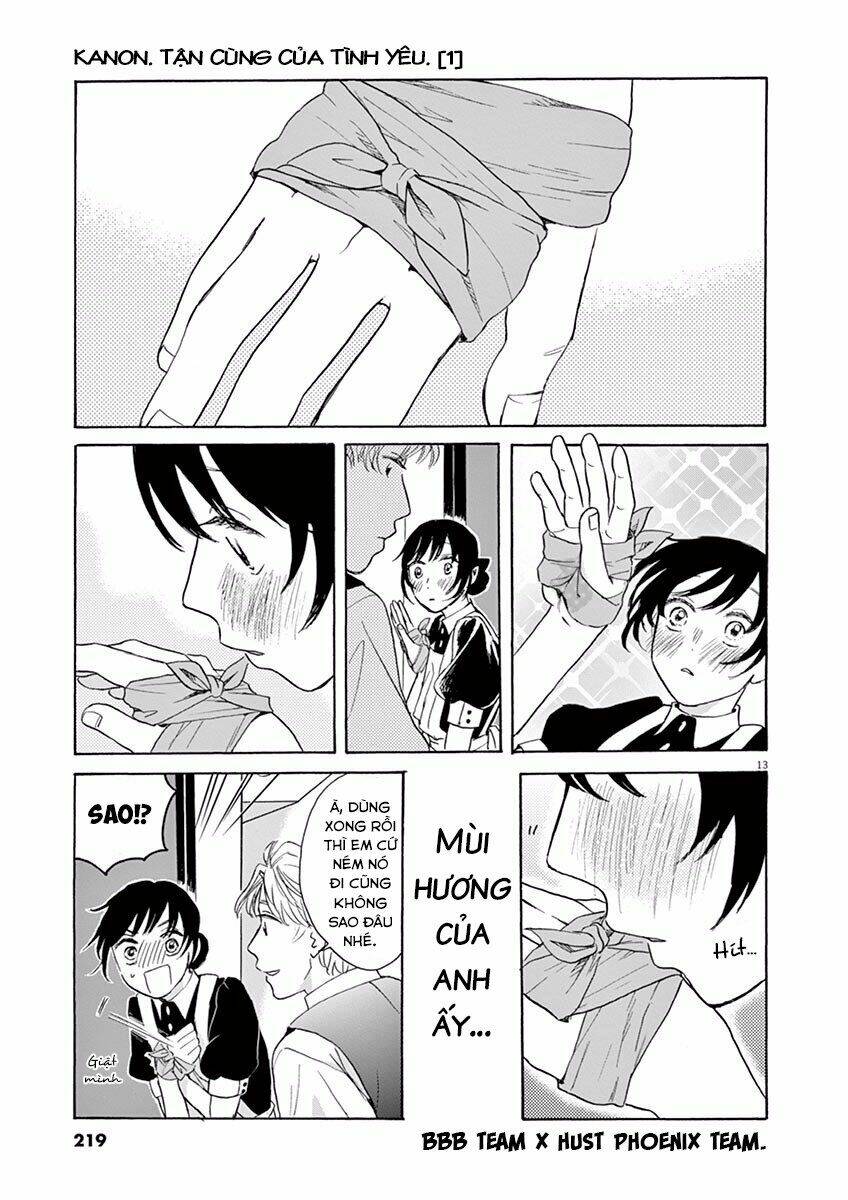 Kanon - Tận Cùng Của Tình Yêu.: Chapter 5.5