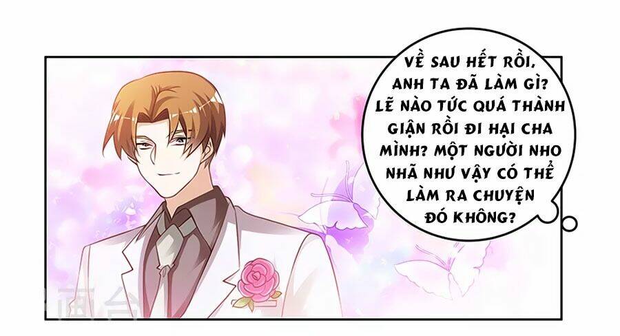 Tổng Tài Đích Thiên Giới Manh Thê: Chapter 126