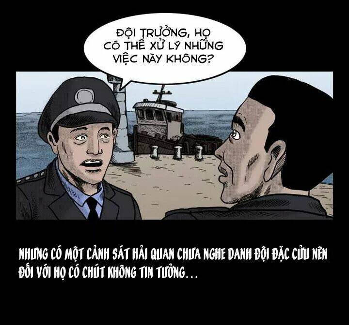 Kỳ Án Có Thật: Chapter 44