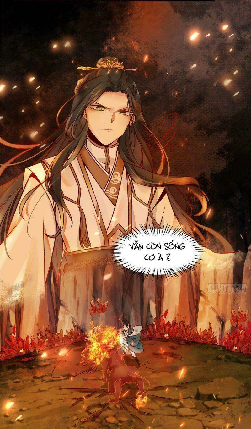 Nghịch Thiên Thần Phi Chí Thượng: Chapter 6