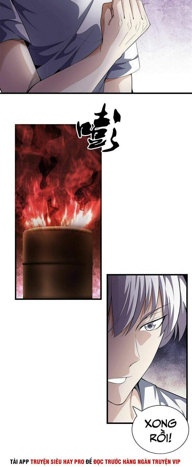 Đô Thị Chí Tôn: Chapter 48