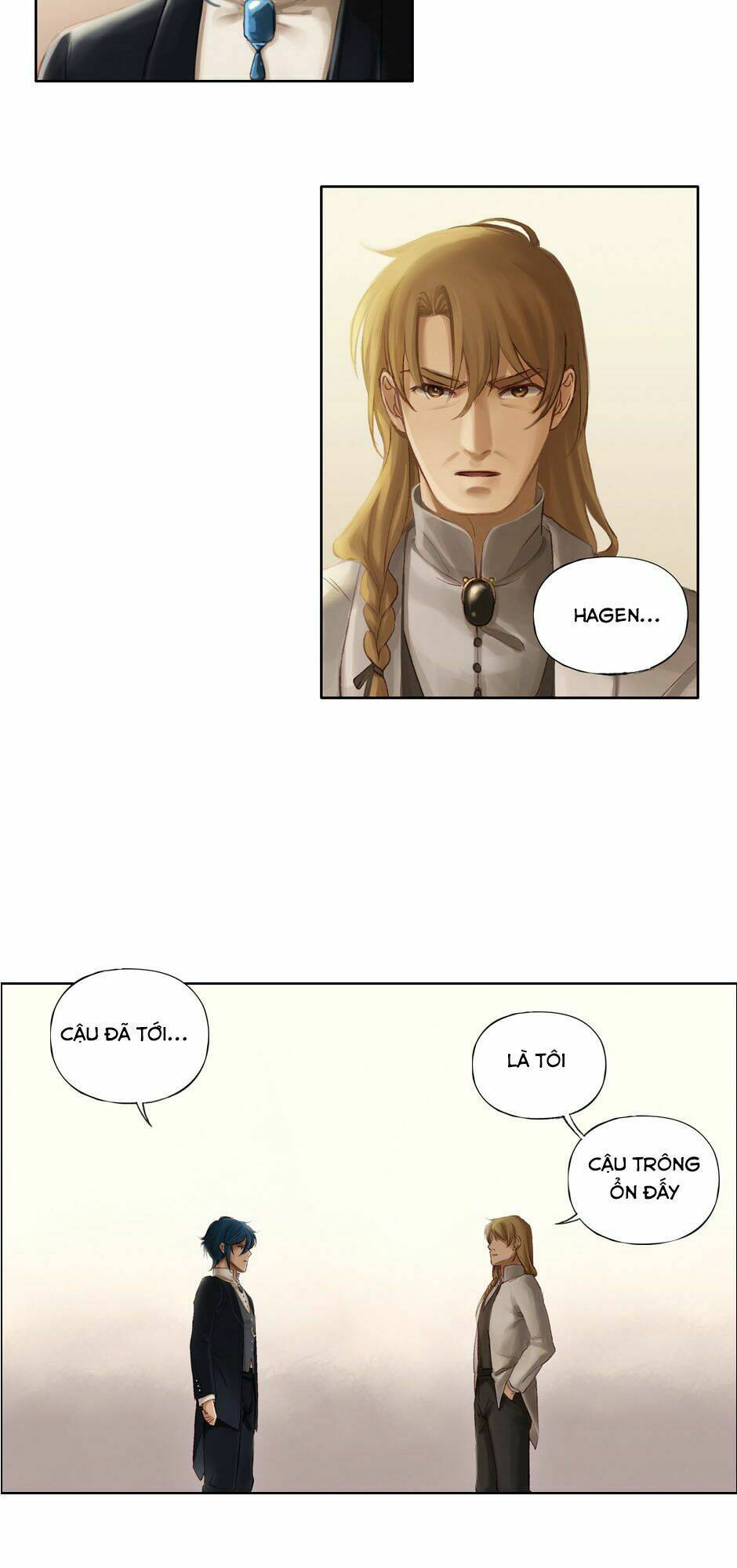 Hiệp Sĩ Vô Song: Chapter 3