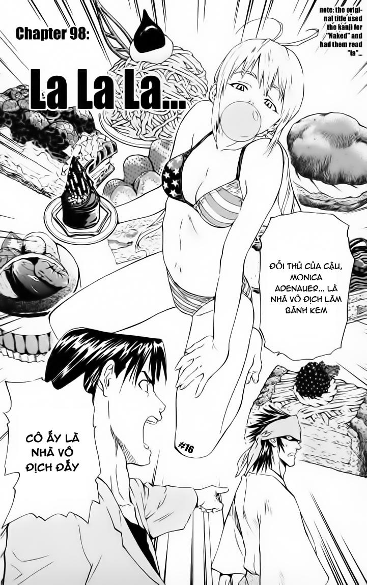 Vua Bánh Mì: Chapter 98