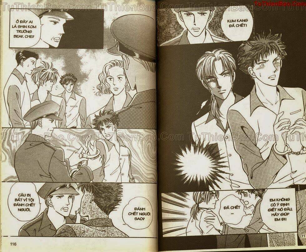 Lọ Lem Kén Rể: Chapter 9