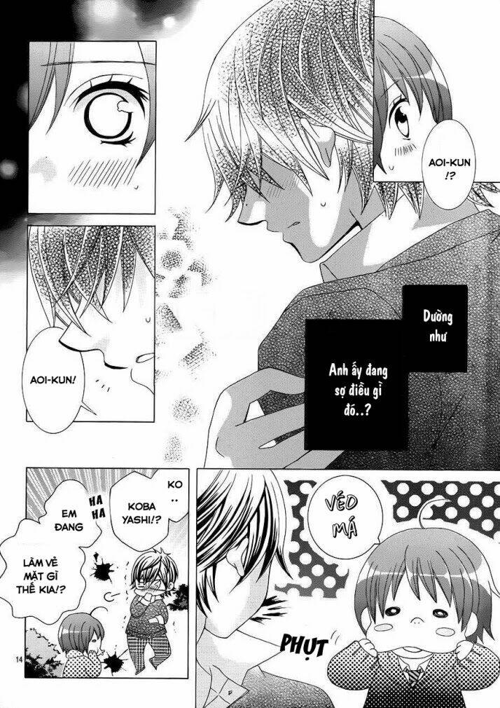 Cuộc Gặp Gỡ Diệu Kỳ: Chapter 31