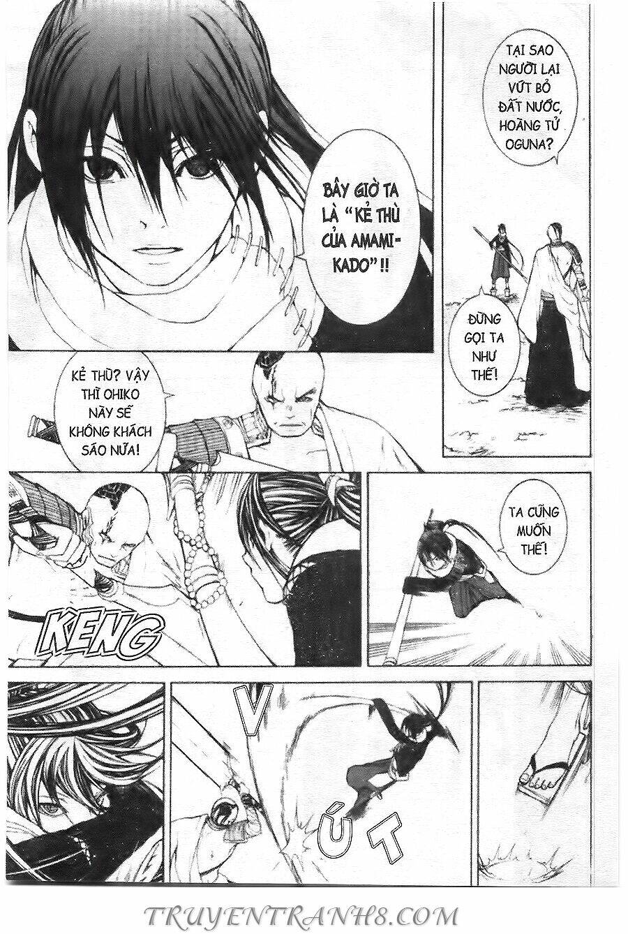 Thanh Gươm Ma Thuật: Chapter 23