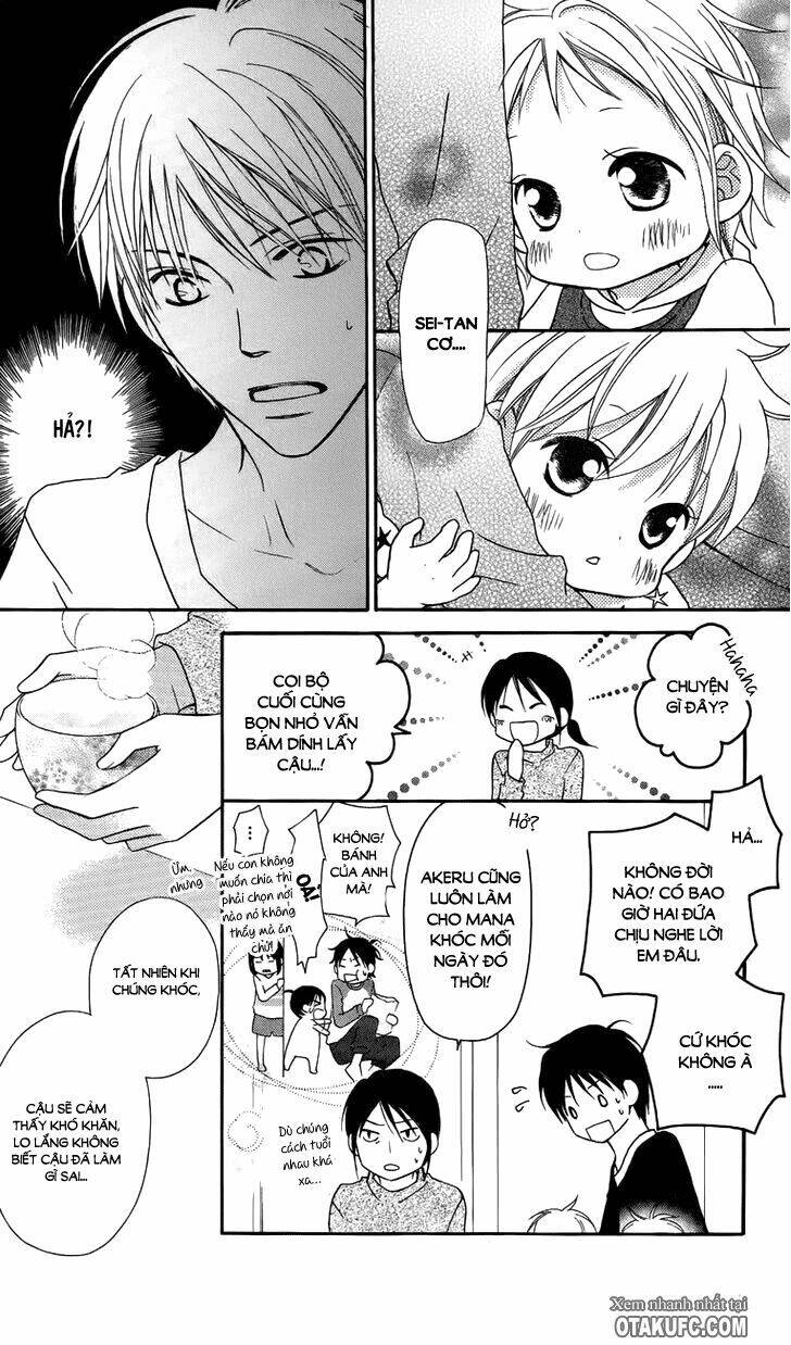 Love So Life: Chapter 61
