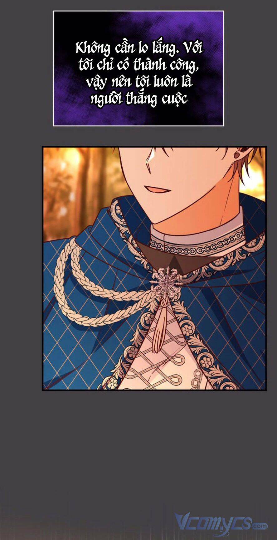 Lòng Trung Thành Với Kẻ Ác: Chapter 32