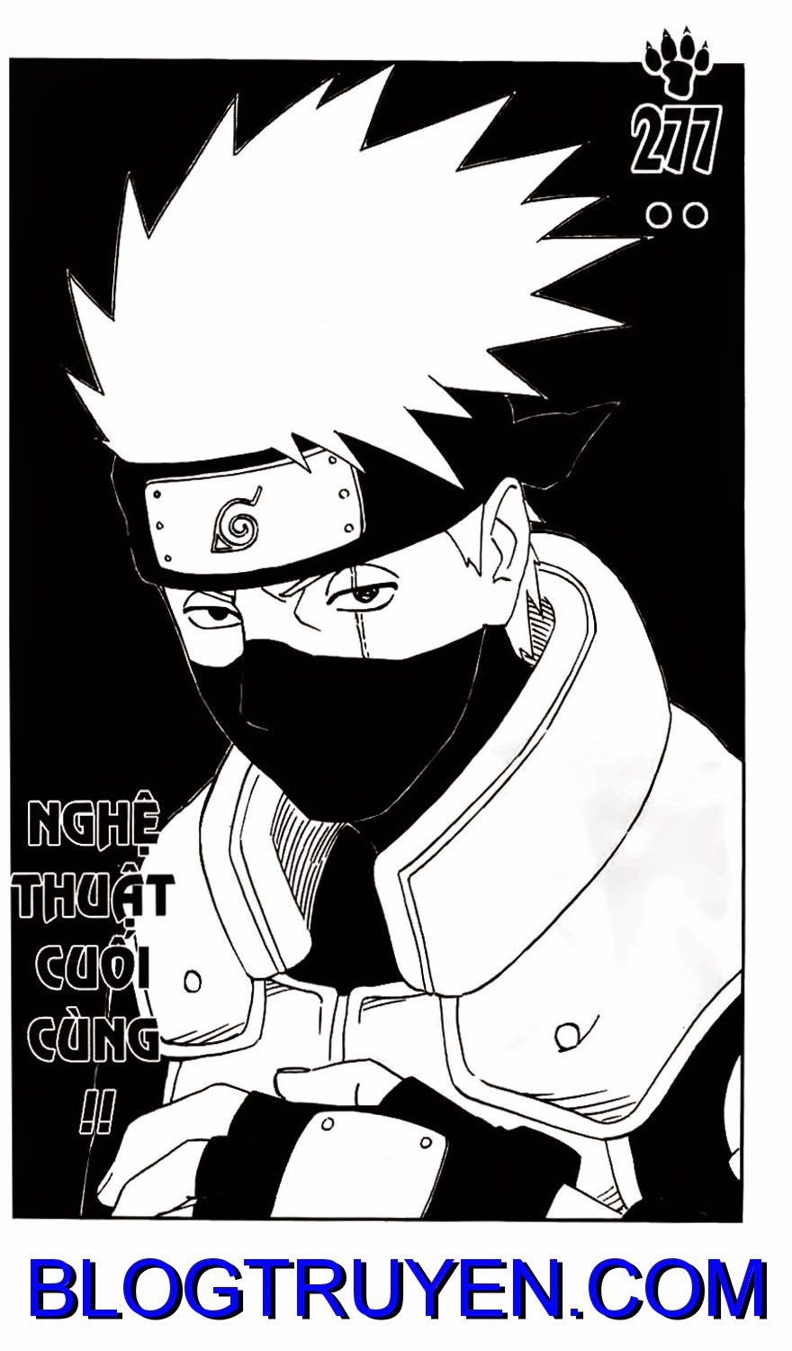 Naruto: Chapter 277