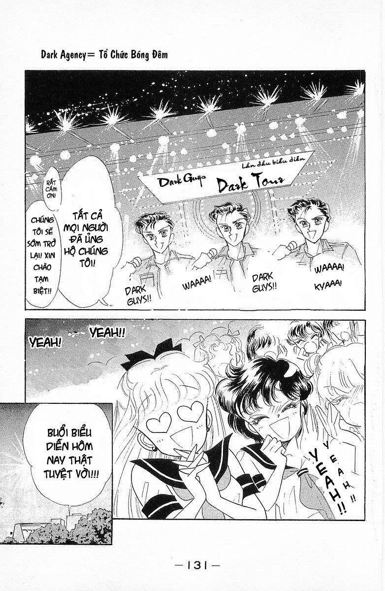 Code Name Wa Sailor V: Chapter 5
