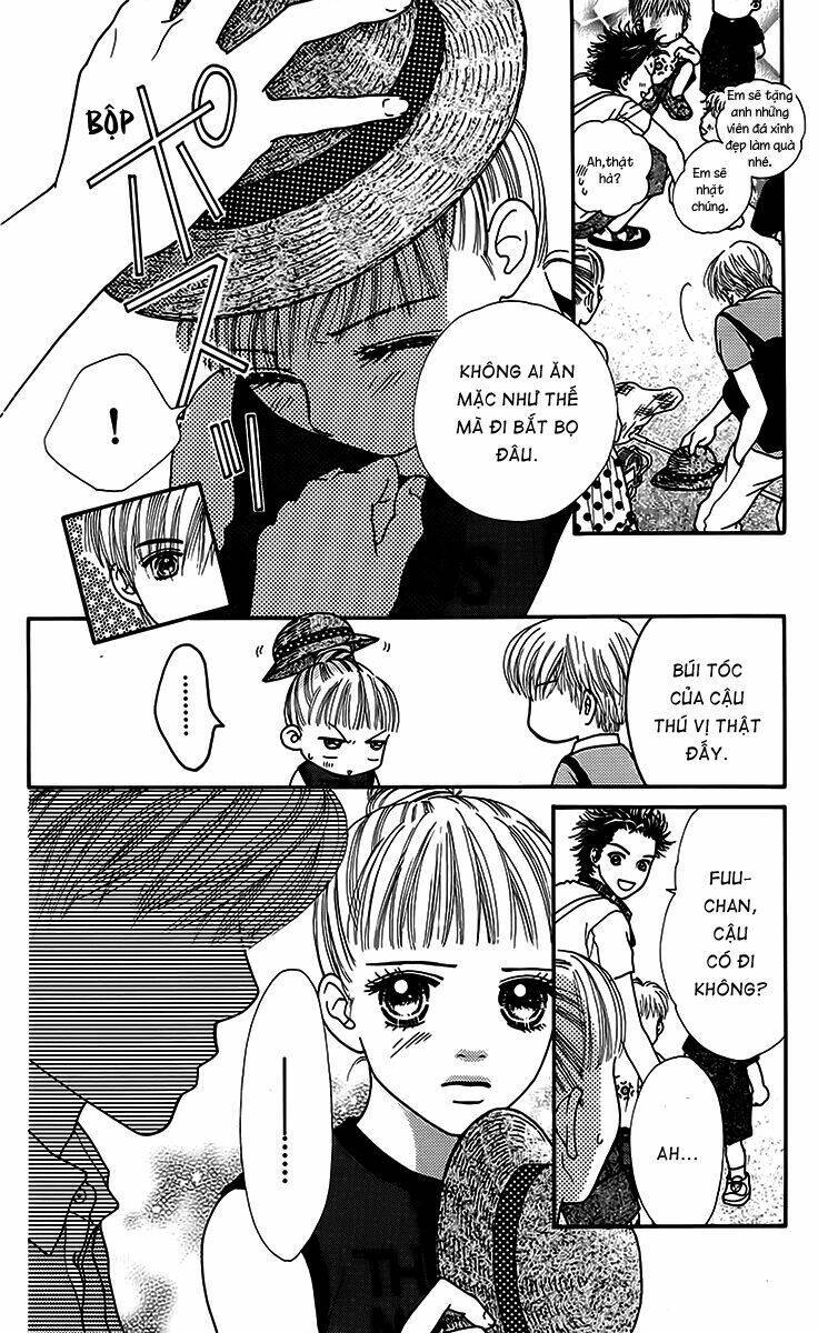 Cô Láng Giềng: Chapter 38