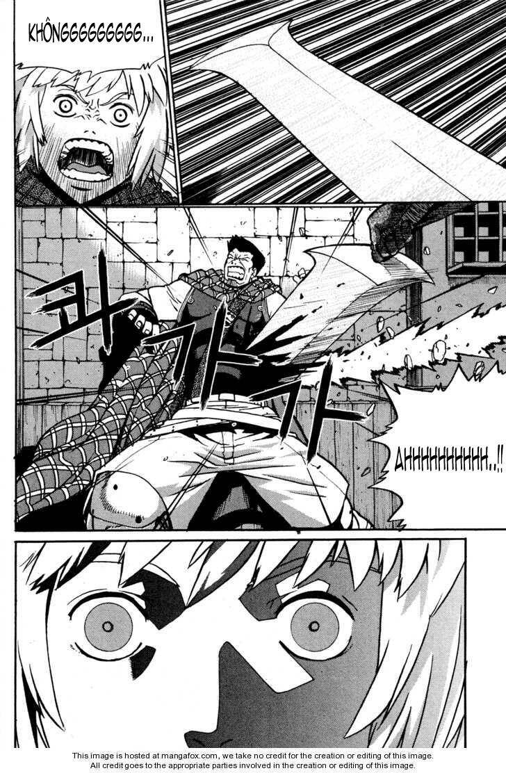 Legend Of Tyr: Chapter 10