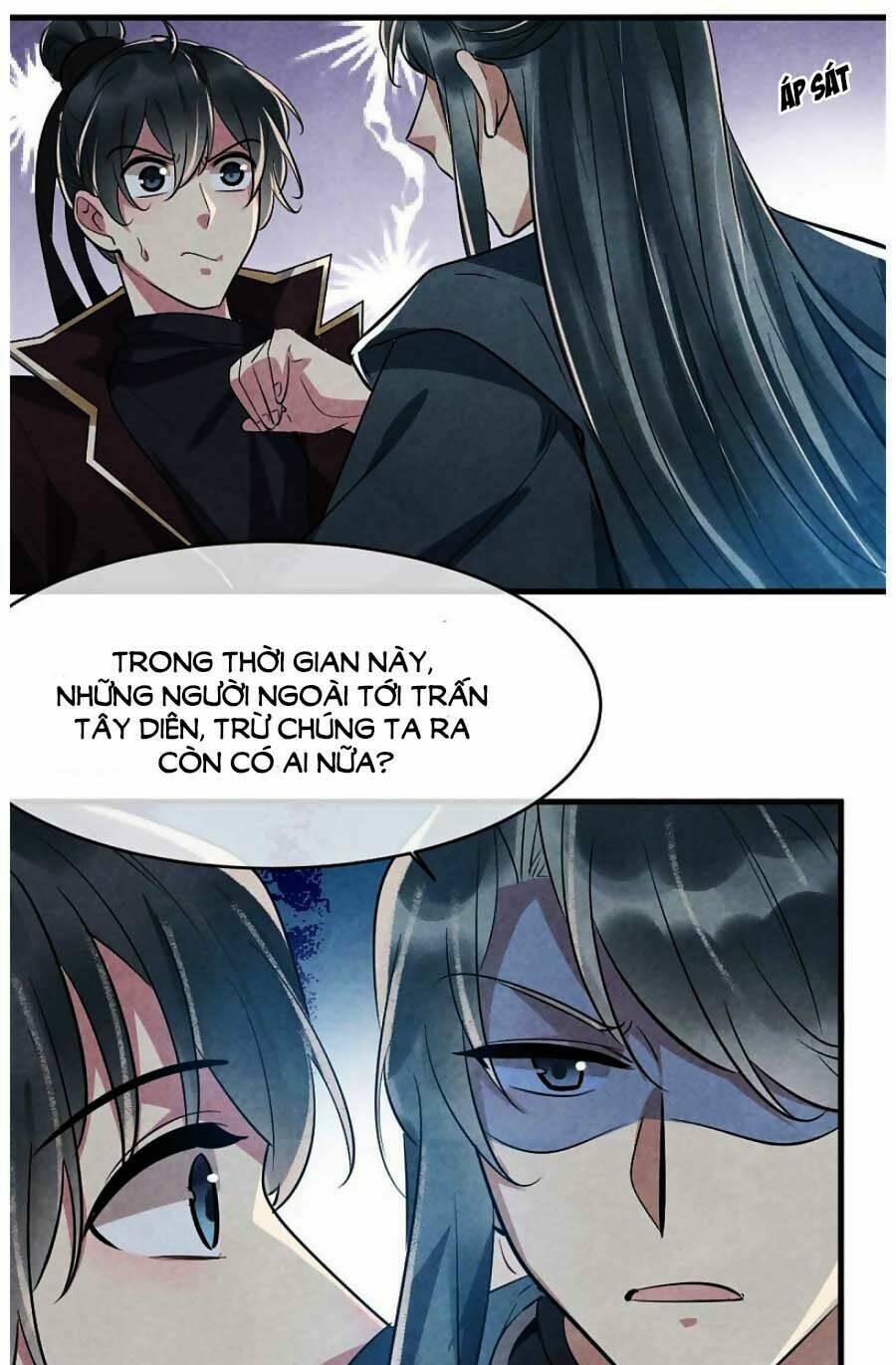 Vương Phi Muốn Trèo Tường: Chapter 92