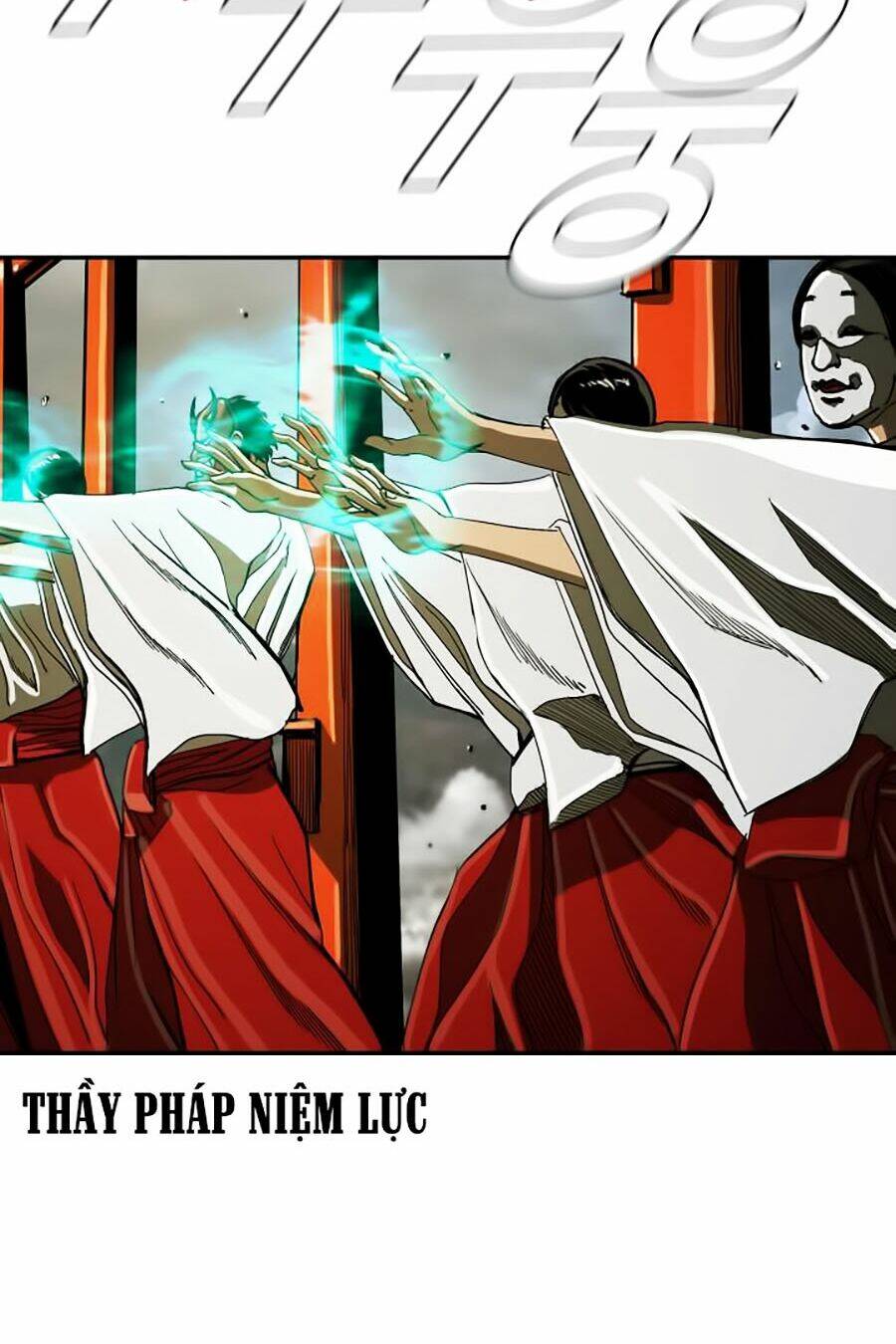 Thợ Săn Đầu Tiên: Chapter 50