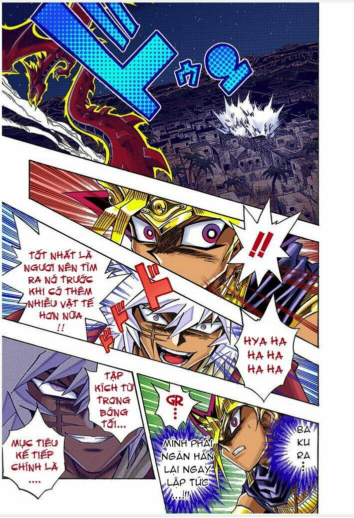 Vua Trò Chơi Full Màu: Chapter 301