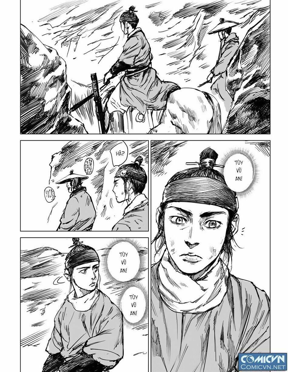 Tiêu Nhân Tiền Truyện: Chapter 4