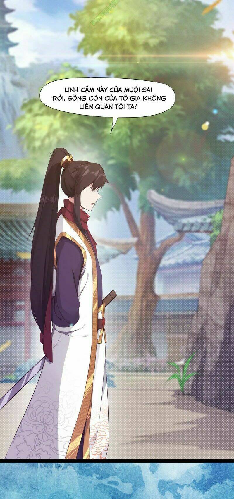 Kiếm Đồ: Chapter 5