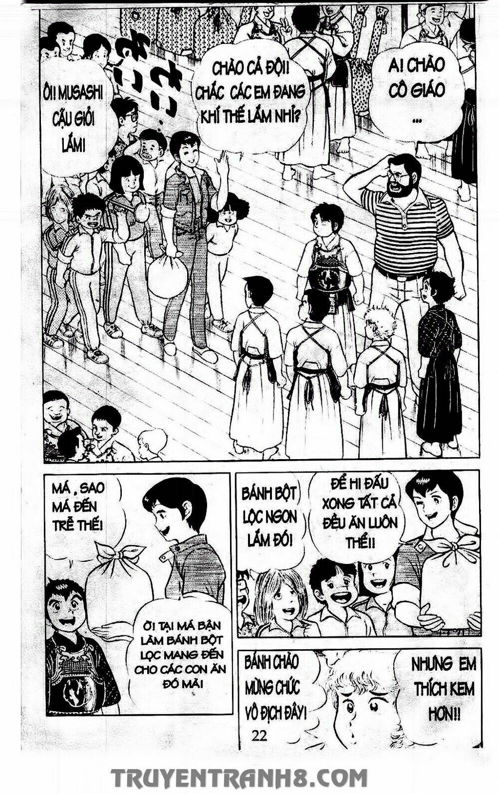 Musashi: Chapter 66