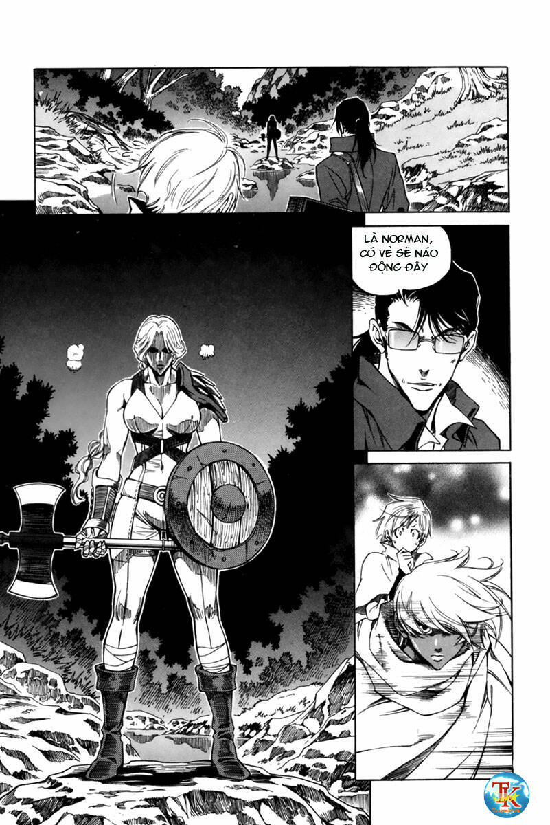 Dark Air: Chapter 4
