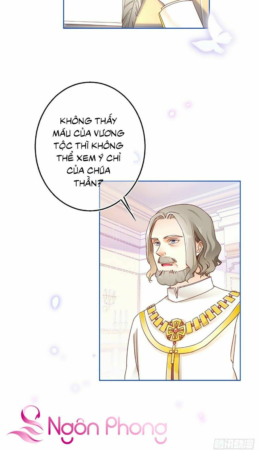 Nữ Hoàng Đầu Tiên Của Đế Quốc: Chapter 17