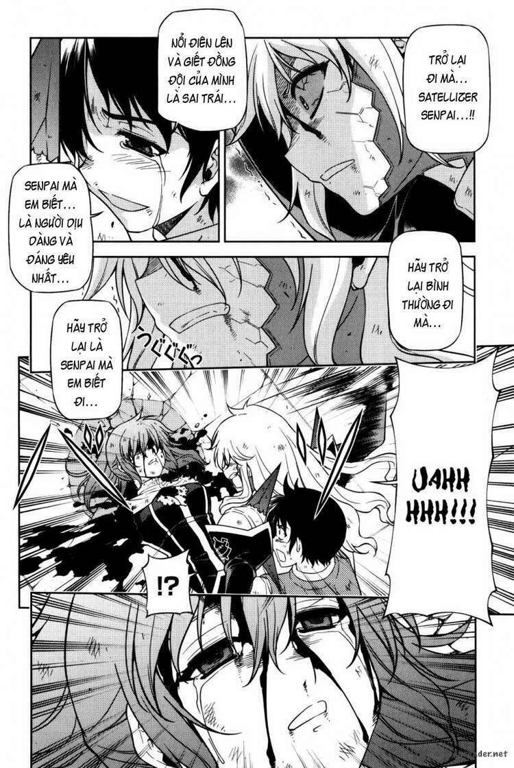 Freezing: Chapter 37