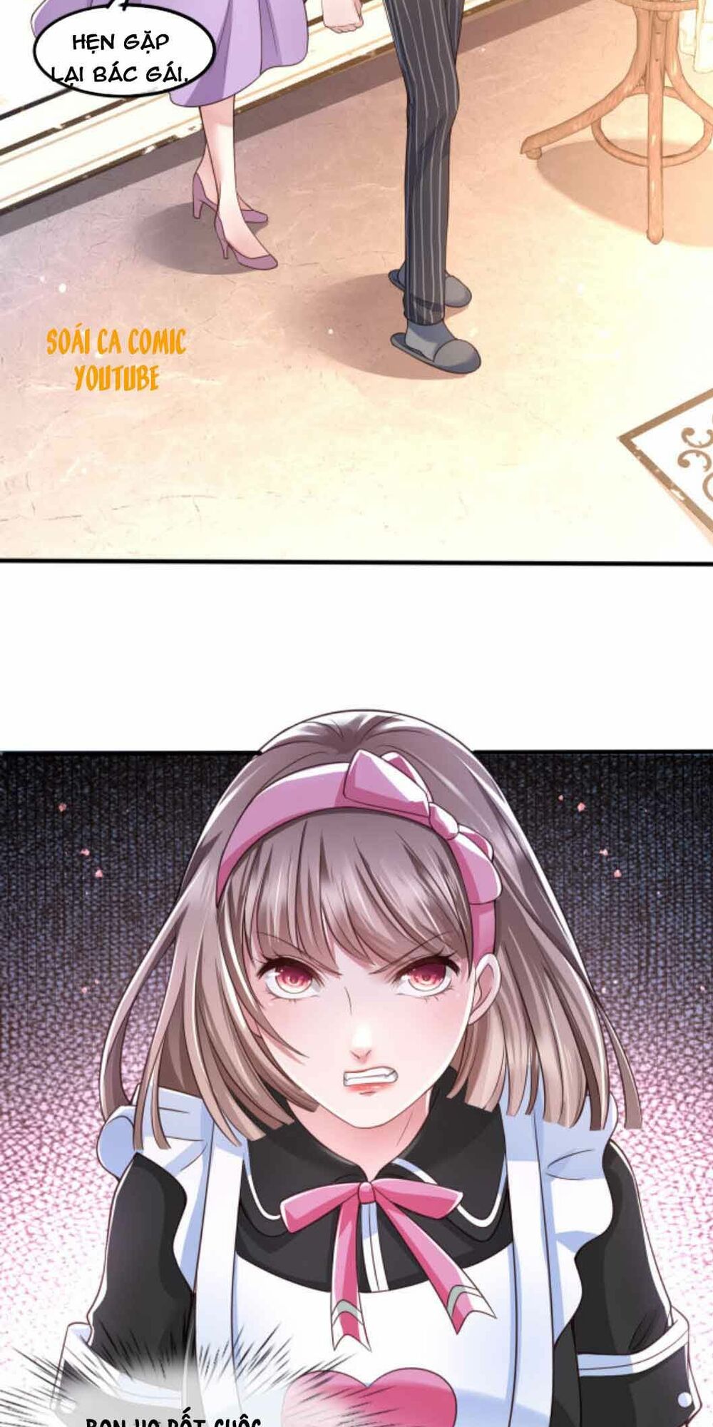 Nhất Sanh Hữu Hỉ: Chapter 3