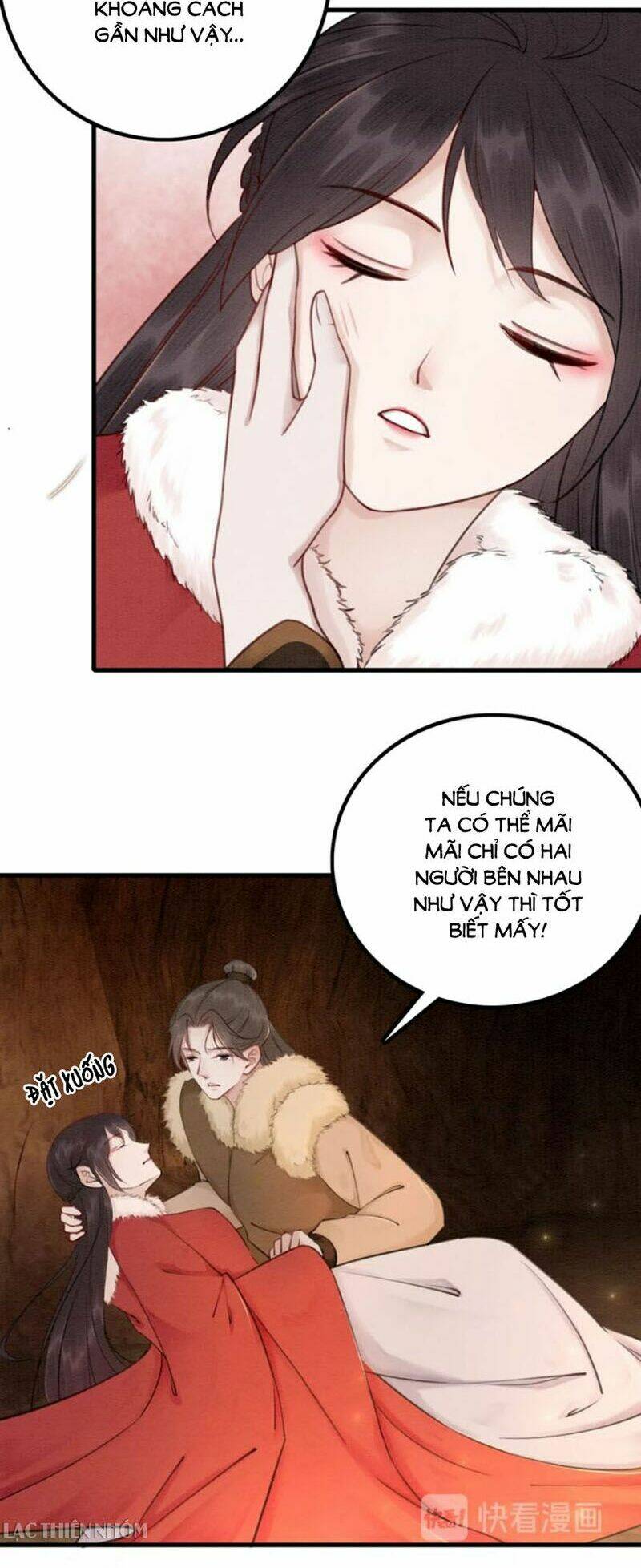 Trọng Sinh Bá Sủng Nhiếp Chính Vương Quá Mạnh Mẽ: Chapter 49