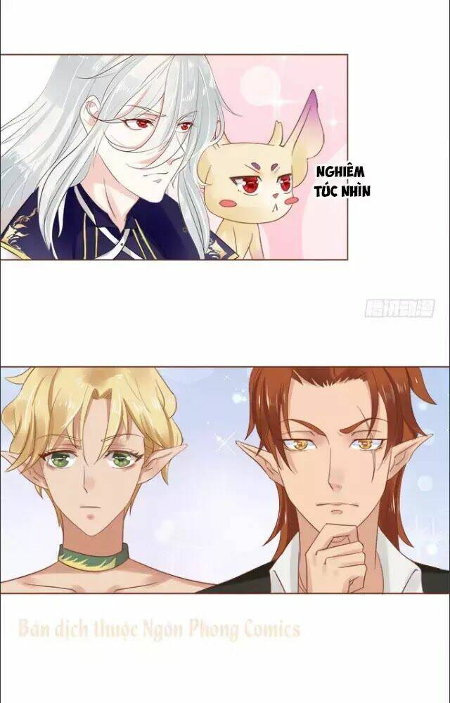 Ma Vương Luyến Ái Chỉ Nam: Chapter 110