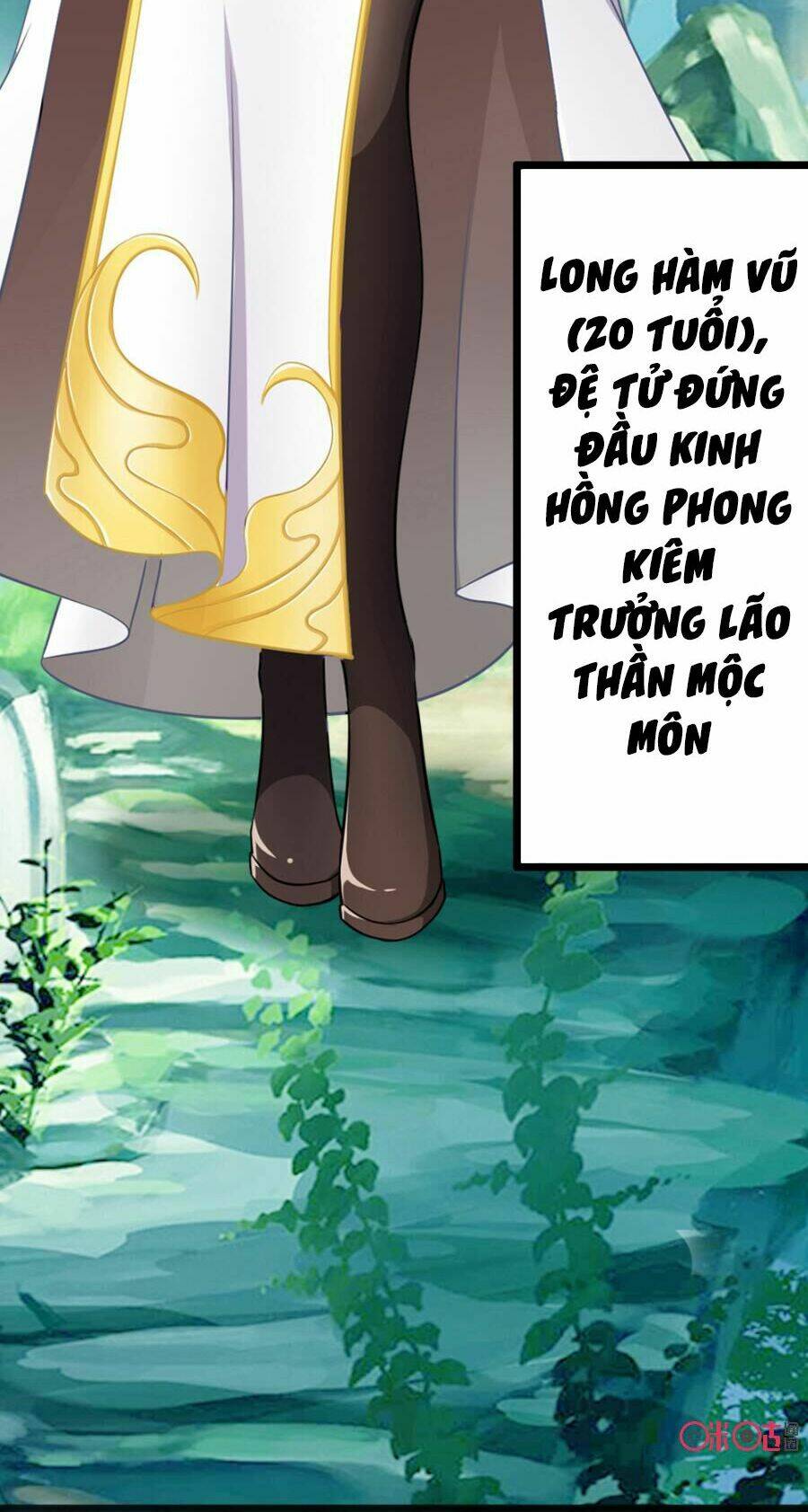Tu Tiên Cuồng Thần: Chapter 13