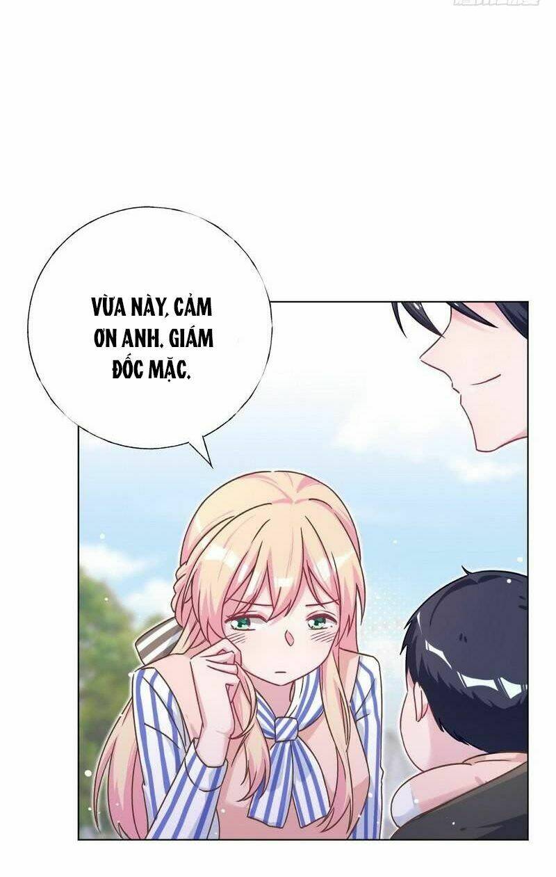 Trời Ban Cho Nam Thần Daddy: Chapter 17