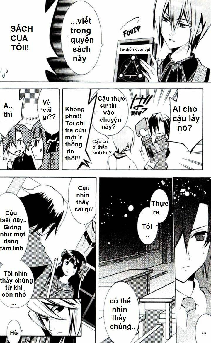 Prince Nightmare: Chapter 1