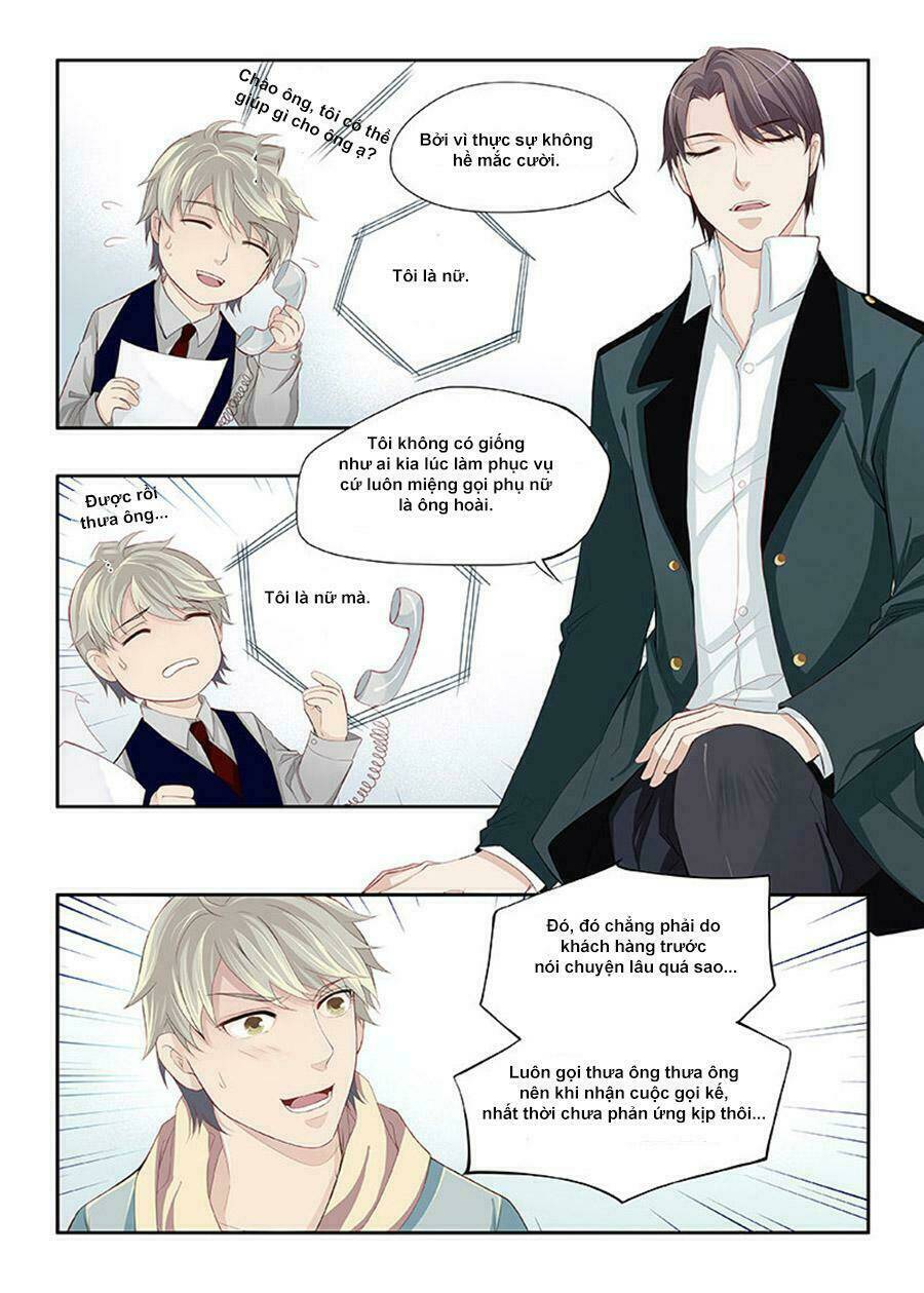 Tôi Giành Bạn Trai Với Mẹ: Chapter 15