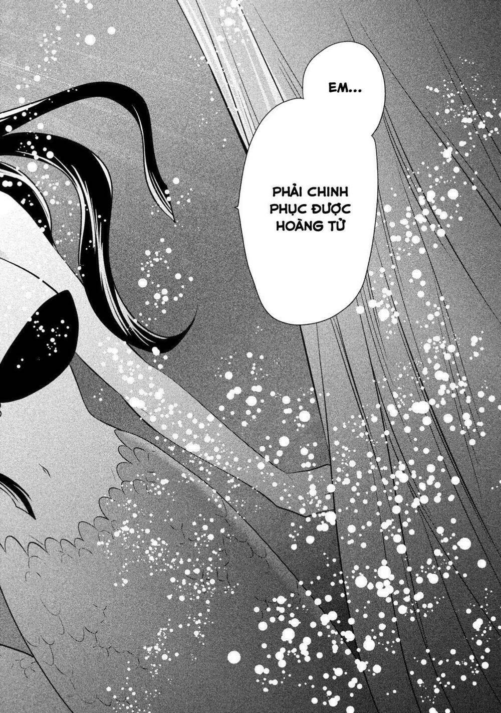 Mermaid Boys: Chapter 9