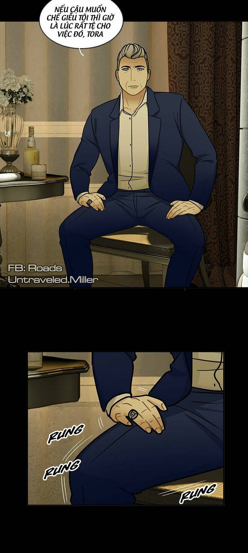 Nửa Đêm Ở Poppy Land: Chapter 36