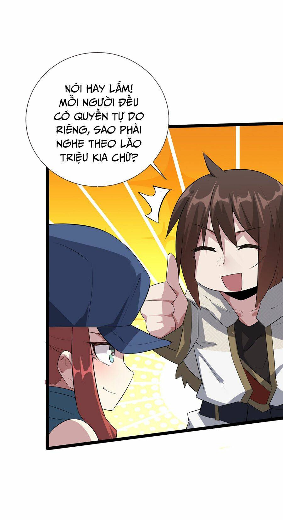 Đại Bảo Kiếm Của Tôi: Chapter 50