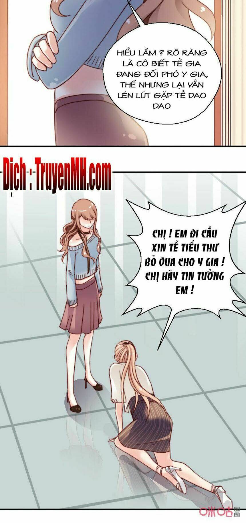 Bí Mật Của Thiên Kim: Chapter 102