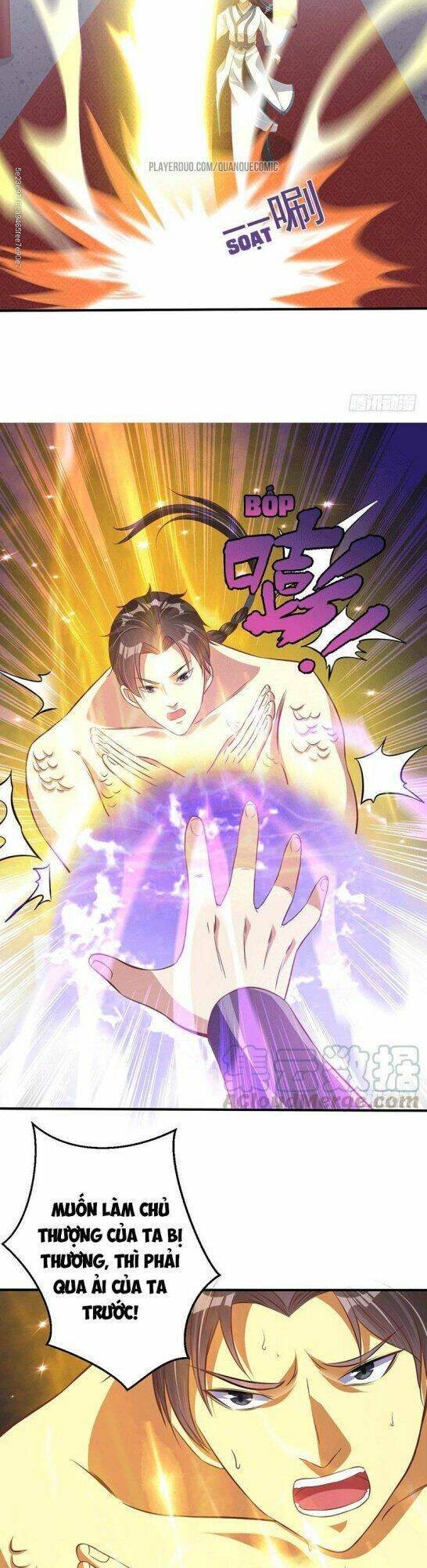 Ta Có Một Bộ Hỗn Độn Kinh: Chapter 24