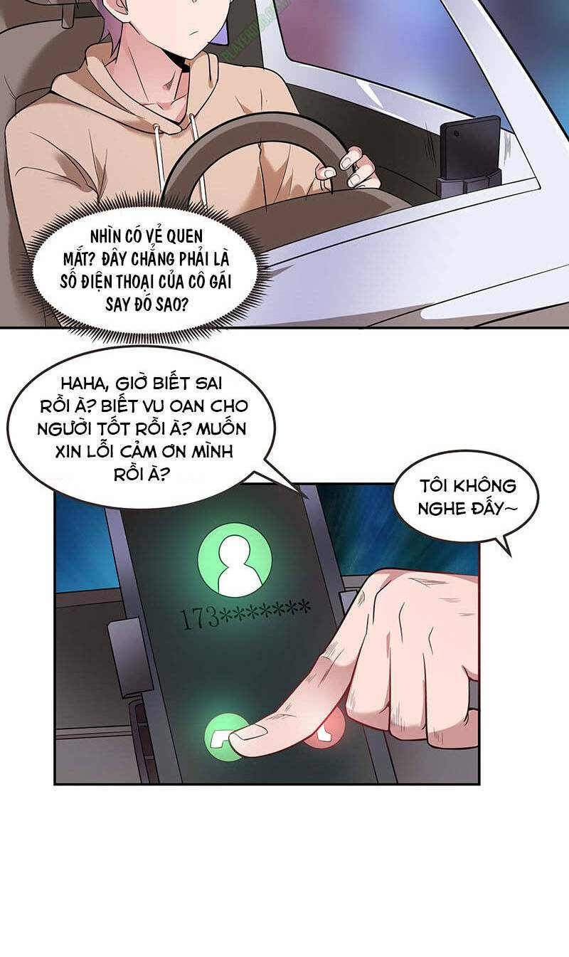 Bên Người Mang Theo Nữ Thần Hoàng: Chapter 16