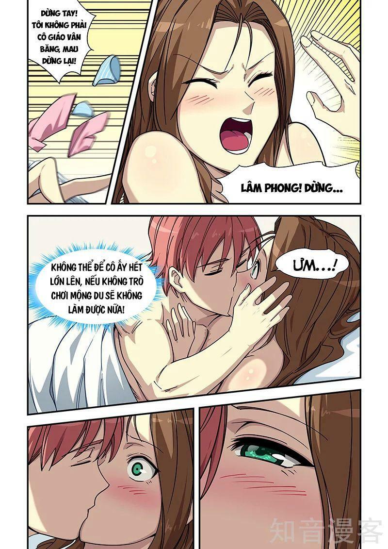 Đào Hoa Bảo Điển: Chapter 430