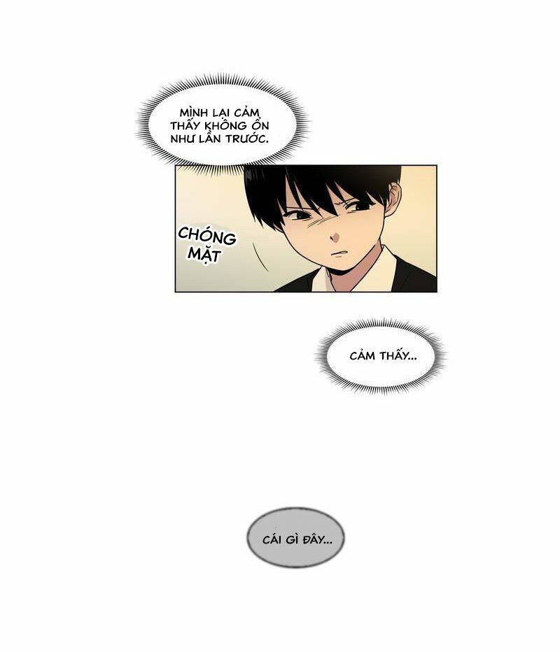 …”Một Sự Thật Khá Khó Chịu.”: Chapter 15