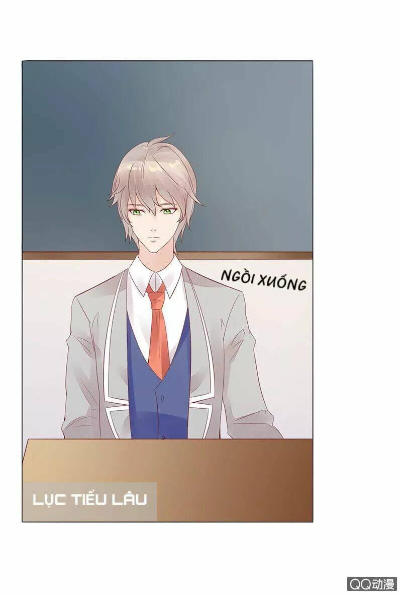 Băng Sơn Học Trưởng Không Được Chọc: Chapter 9