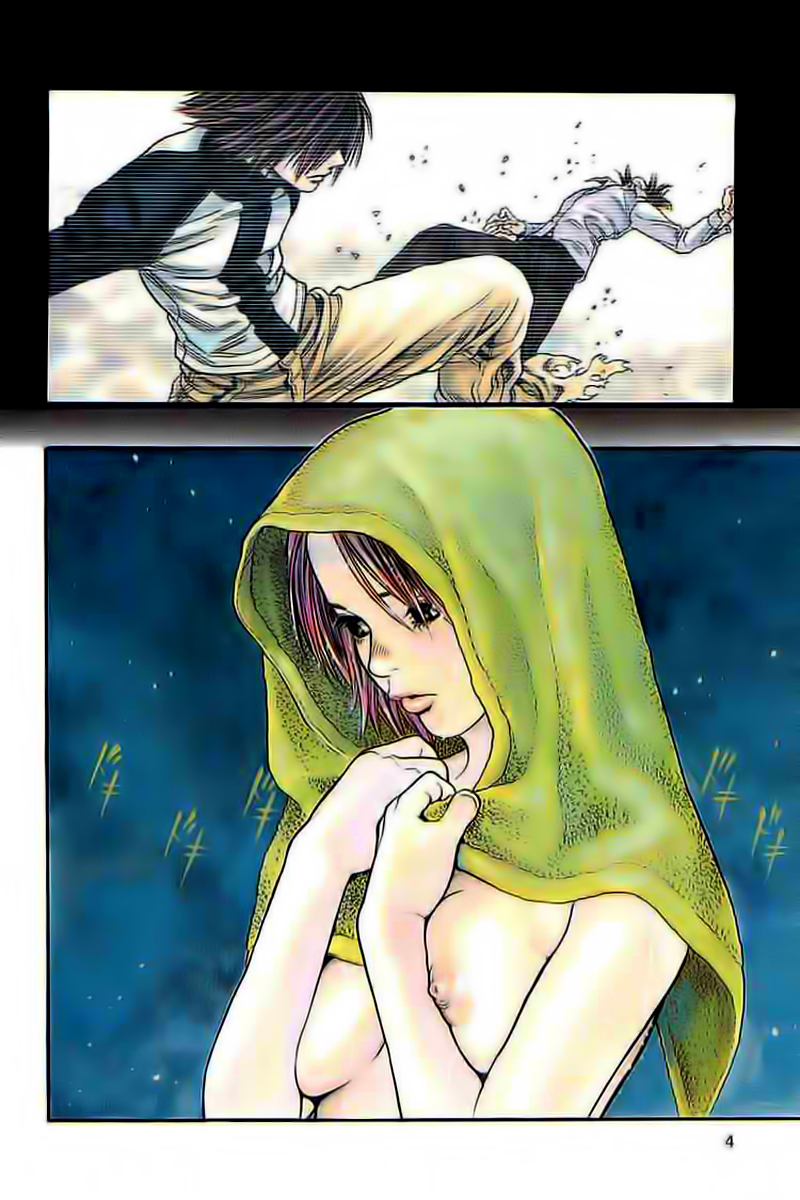 Zetman: Chapter 71