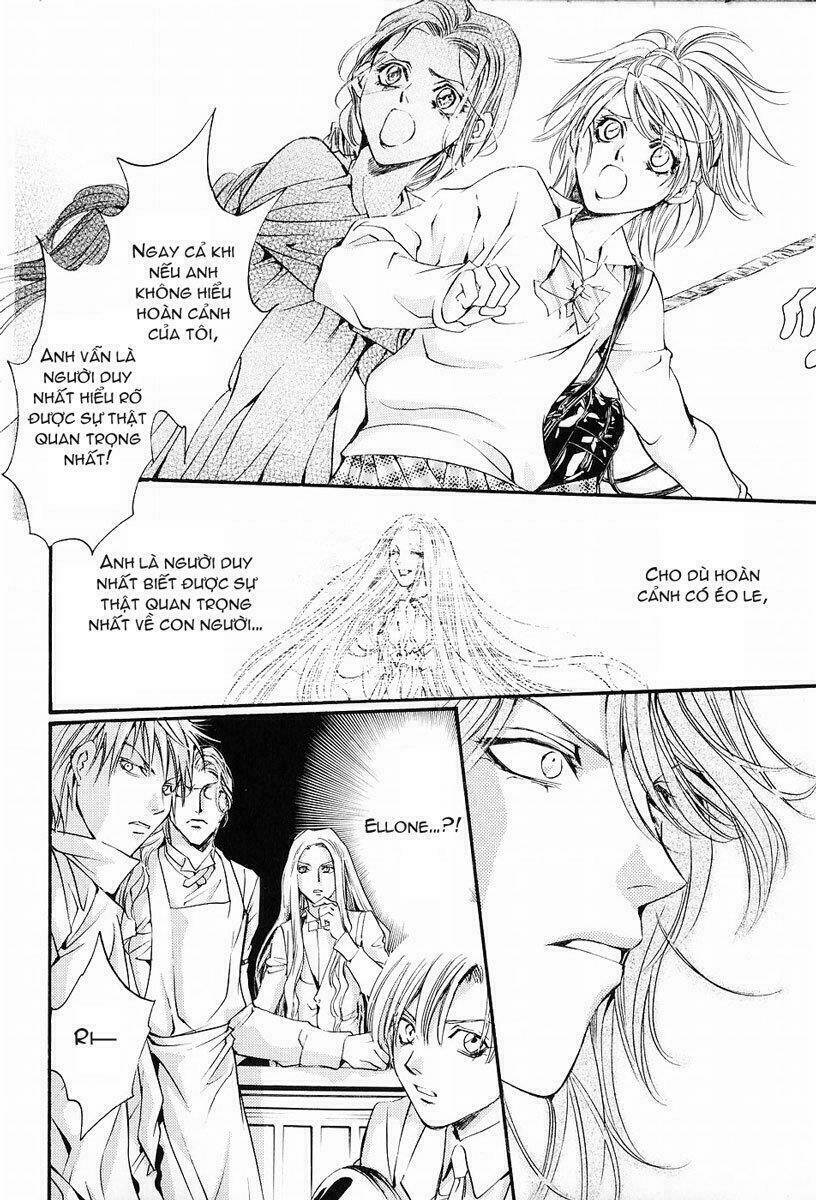 Blood Hound: Chapter 1