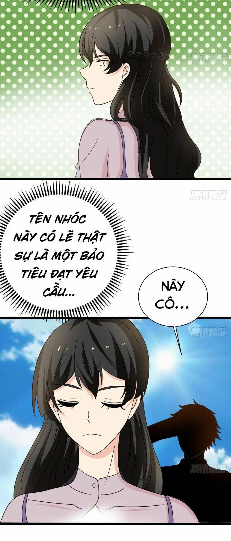 Hắn Là Long Ngạo Thiên: Chapter 11
