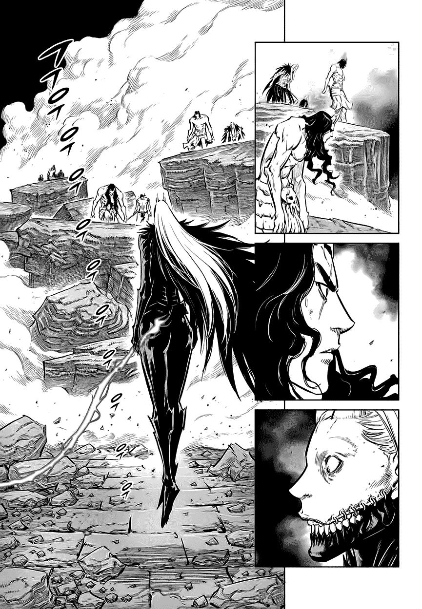 Mercenary Maruhan: Chapter 69