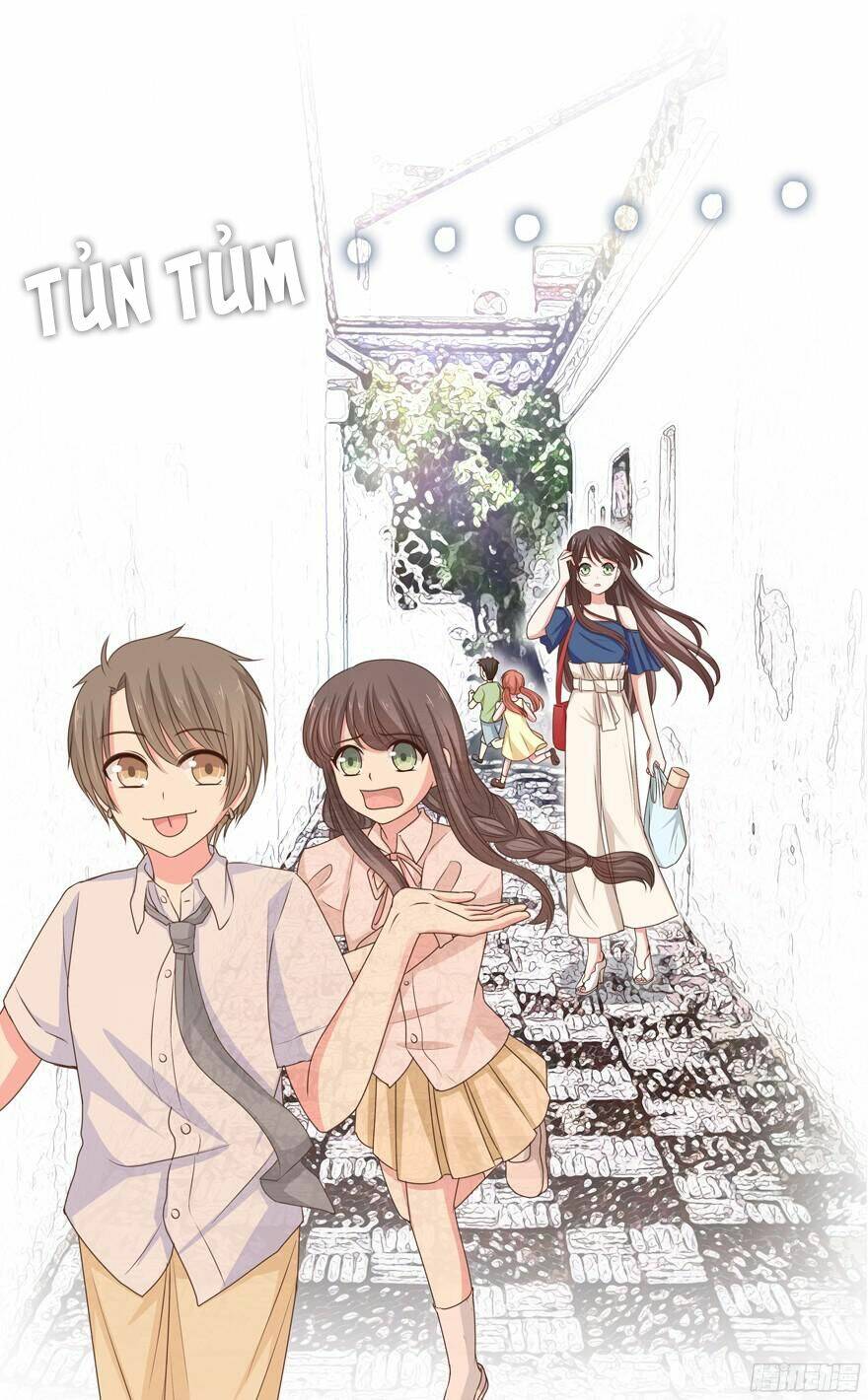 Lưu Luyến Không Rời: Chapter 20