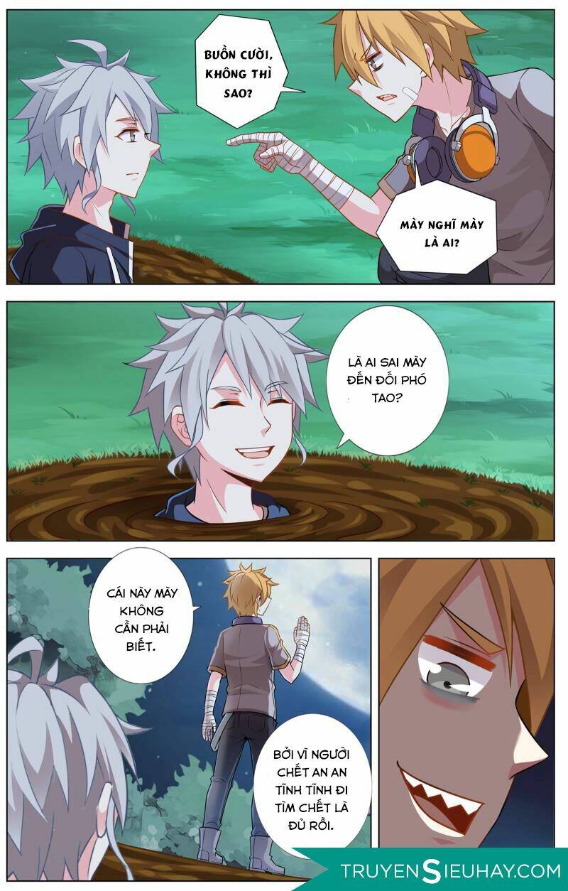 Thiên Tỉnh Chi Lộ: Chapter 7