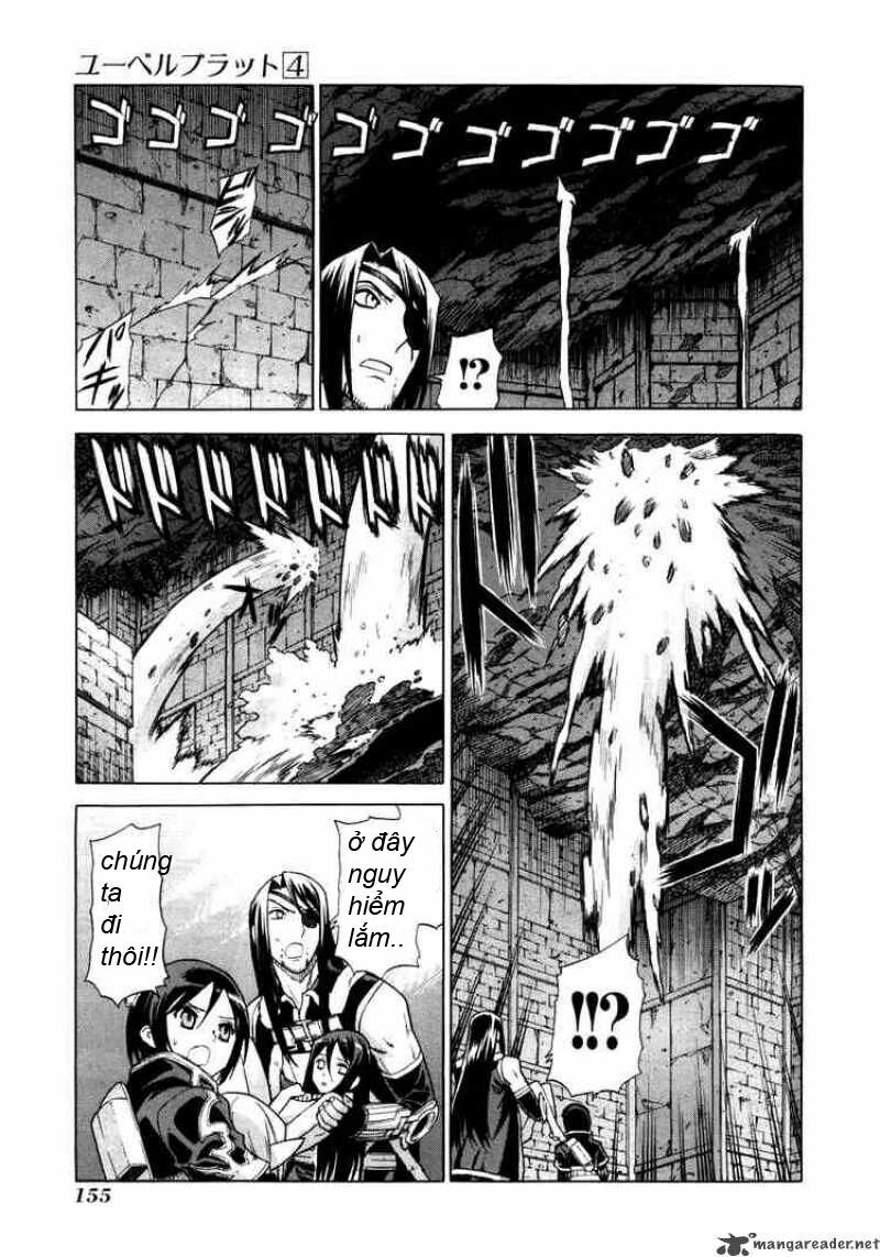 Ubel Blatt: Chapter 38