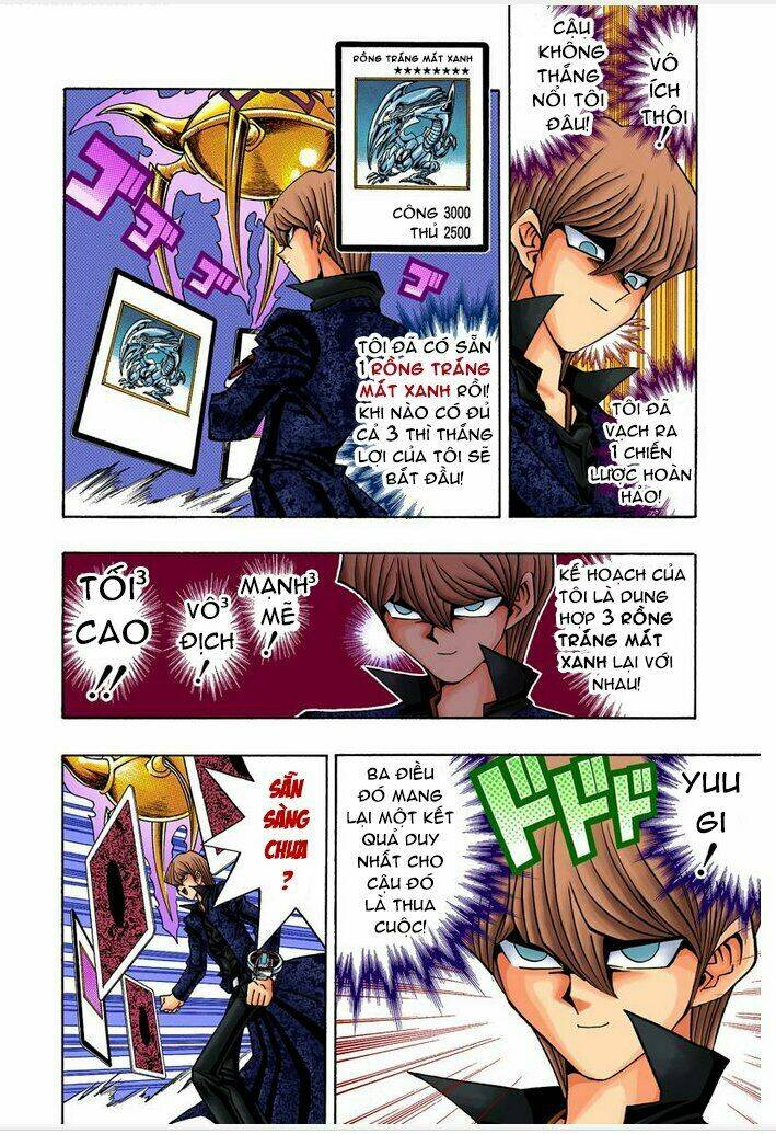 Vua Trò Chơi Full Màu: Chapter 102