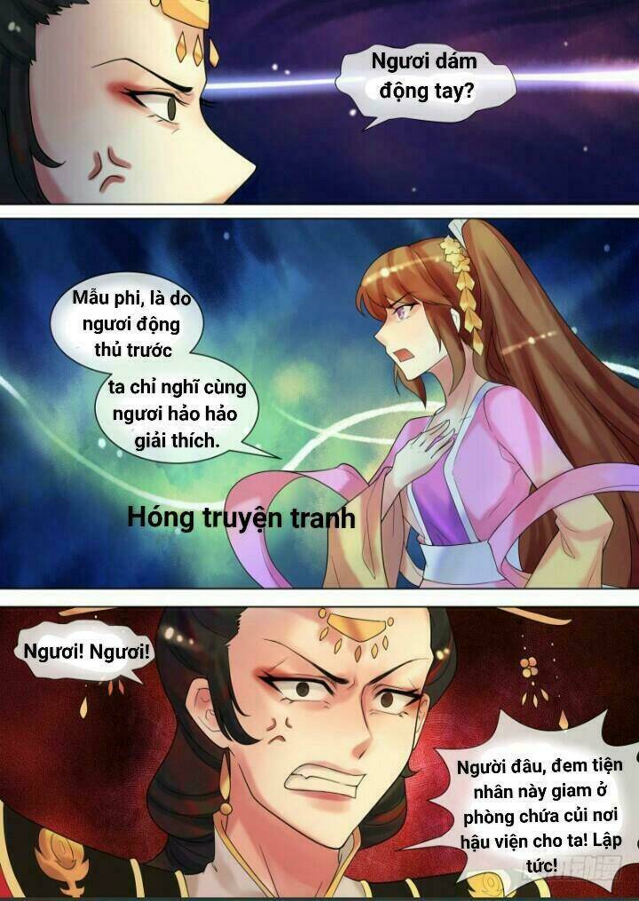 Thiên Tài Tiểu Độc Phi: Chapter 31